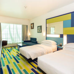 Dubai International Hotel thumbnail 7