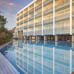 The Sintesa Jimbaran Hotel - Bild 5