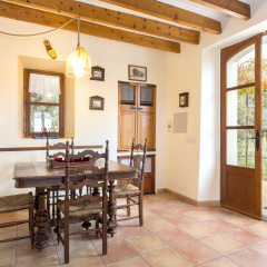 Sa Torreta de Fornalutx Villa - Bild 22