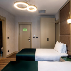 The Nest Hotel - Bild 2