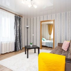 Apart+ Romanovskaya Sloboda 10 Apartments in Minsk, Belarus, photos, reviews - zenhotels.com guestroom