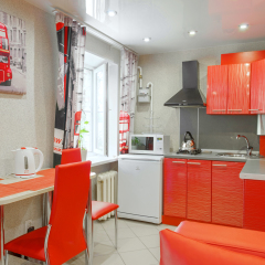 Гостиница Red Bus Apartment na Mira в Ставрополе отзывы, цены и фото номеров - забронировать гостиницу Red Bus Apartment na Mira онлайн Ставрополь фото 4