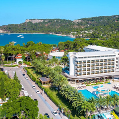 Ozkaymak Marina Hotel - Bild 18