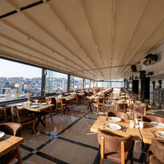 BVS Bosphorus Pera Hotel - Bild 30