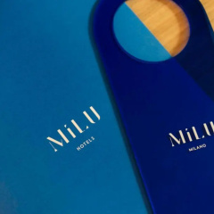 Hotel Milu Milano - Bild 1