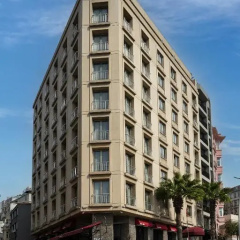 Continental Hotel Pera - Bild 1