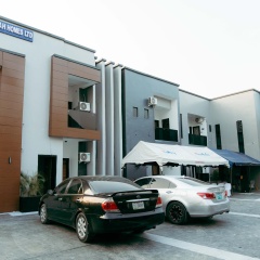 Muzah Homes Hotel - Bild 2