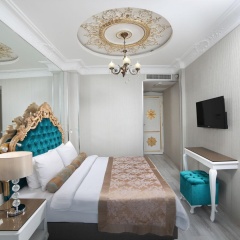 White Monarch Hotel - Bild 2