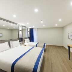 Ahg Atlas Hotel Taksim Boutique Hotel - Bild 22