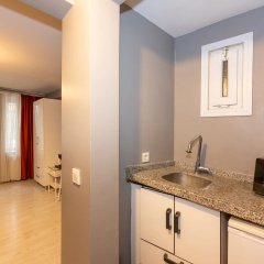Lion Hotel Taksim Apartment hotel - Bild 23