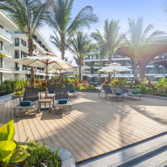 Kora Beach Resort Phuket Resort - Bild 8