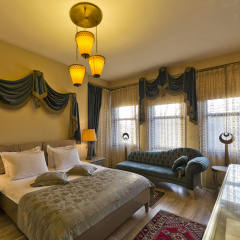 Sokullu Pasa Hotel - Bild 21