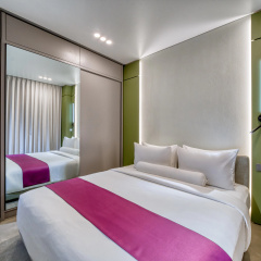 XO Canggu Adults Only Hotel - Bild 4