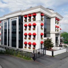İzz Hotel Koşuyolu - Bild 2