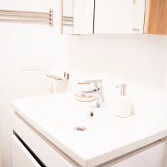 Stilnye Apartamenty S Otdelnoy Spalney U Taksim Apartments - Bild 9