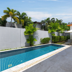 Maya 2BR Private Pool Nai Harn Beach Villa - Bild 11