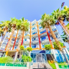 Kleopatra Arsi Hotel - Bild 2