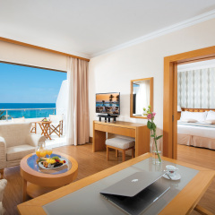 Отель Constantinou Bros Pioneer Beach Кипр, Героскипу - отзывы, цены и фото номеров - забронировать отель Constantinou Bros Pioneer Beach онлайн фото 6