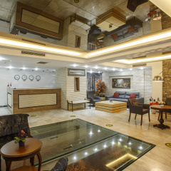Peninsula Galata Boutique Hotel - Bild 4