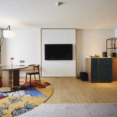 Montien Hotel Surawong Bangkok - Bild 23