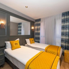 Peri Hotel Taksim - Bild 5