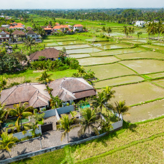 Residence 888 Ubud Villa - Bild 19