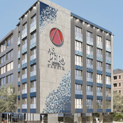 Aspera Hotel Taksim - Bild 1