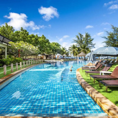 Resort Chada Lanta Beach Resort - Bild 7