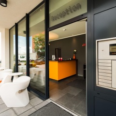 SevenDays BoardingHouse Hotel - Bild 12