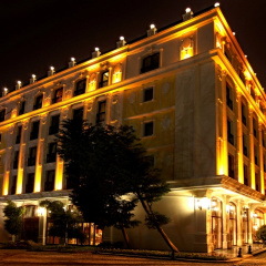 DeLuxe Golden Horn Sultanahmet Hotel - Bild 1