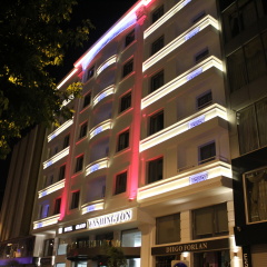 Grand Washington Hotel - Bild 22