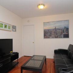 Brooklyn Arthouse Deluxe Apartments in New York, United States of America from 604$, photos, reviews - zenhotels.com guestroom photo 5