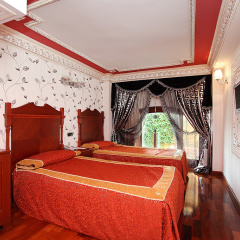 DeLuxe Golden Horn Sultanahmet Hotel - Bild 9