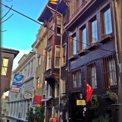 Naz Wooden House Inn Hotel - Bild 3