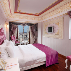 DeLuxe Golden Horn Sultanahmet Hotel - Bild 7