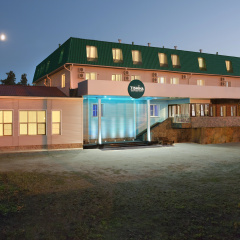 Butik Hotel TISHINA
