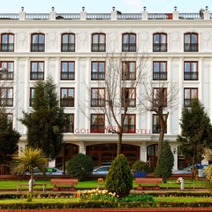 DeLuxe Golden Horn Sultanahmet Hotel - Bild 12