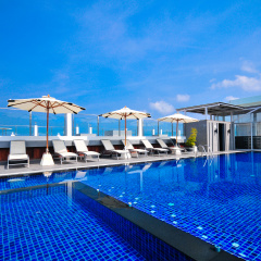 Ashlee Heights Patong Hotel & Suites - Bild 2