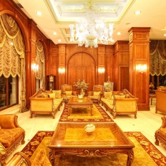 DeLuxe Golden Horn Sultanahmet Hotel - Bild 13