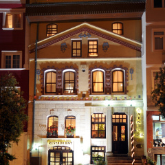 Sarnic Hotel - Bild 1