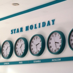 Star Holiday Hotel - Bild 7