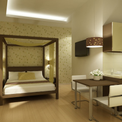 Opera Garden Hotel & Apartments - Bild 1
