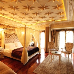 DeLuxe Golden Horn Sultanahmet Hotel - Bild 6