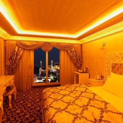 DeLuxe Golden Horn Sultanahmet Hotel - Bild 11