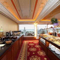 DeLuxe Golden Horn Sultanahmet Hotel - Bild 15