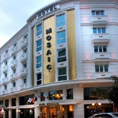 Mosaic Hotel - Bild 15