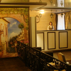 Отель 1