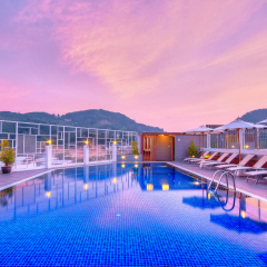 Ashlee Heights Patong Hotel & Suites - Bild 1