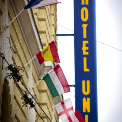 Отель City Hotel Unio Венгрия, Будапешт - отзывы, цены и фото номеров - забронировать отель City Hotel Unio онлайн фото 4