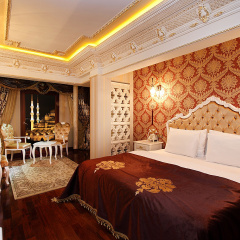 DeLuxe Golden Horn Sultanahmet Hotel - Bild 3